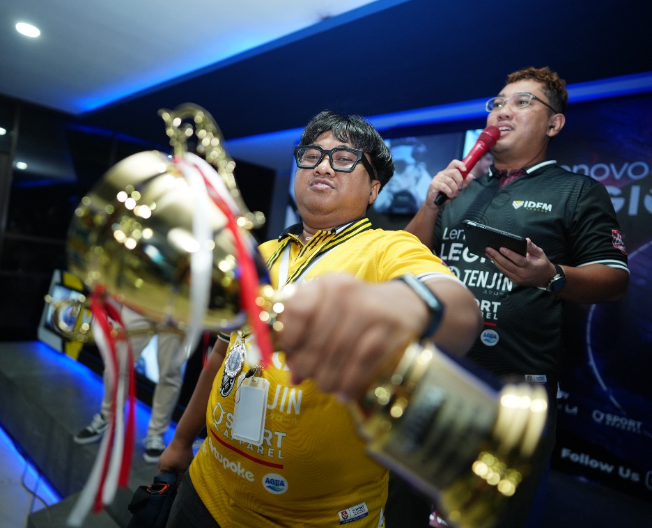 Ramuan Taktik ARIFSYAMS Bawa BOYZ SAN07 Jrs Juarai Lenovo Legion IDFM League: Final Stage
